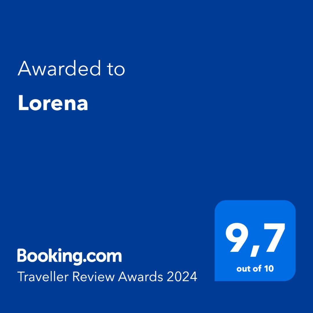 Lorena Cres Zewnętrze zdjęcie
